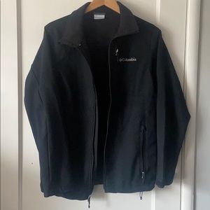 Columbia Softshell Jacket